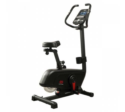 Вертикальный велотренажёр CardioPower B35