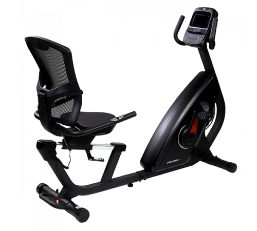 Горизонтальный велотренажер СardioPower R37