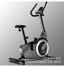 Вертикальный велотренажер Clear Fit KeepPower KB 300