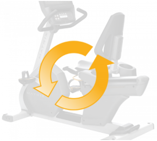 Велотренажер MATRIX R7XE (R7XE-05)