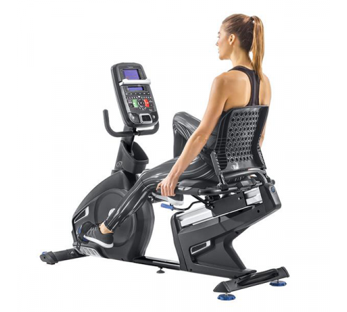 Горизонтальный велотренажер Nautilus R626