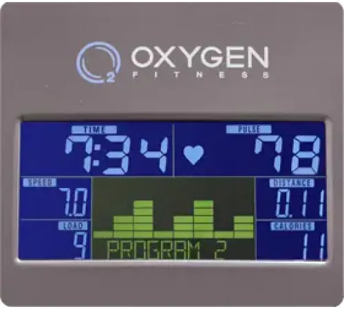 Велоэргометр OXYGEN NEXUS GURU RB HRC