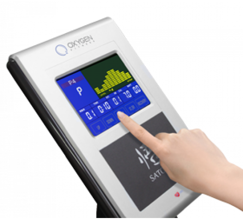 Велоэргометр OXYGEN SATORI UB HRC