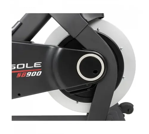 Коммерческий спинбайк Sole SB900 (2023)