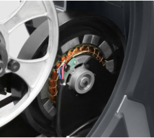 Велотренажер SVENSSON INDUSTRIAL GO R65