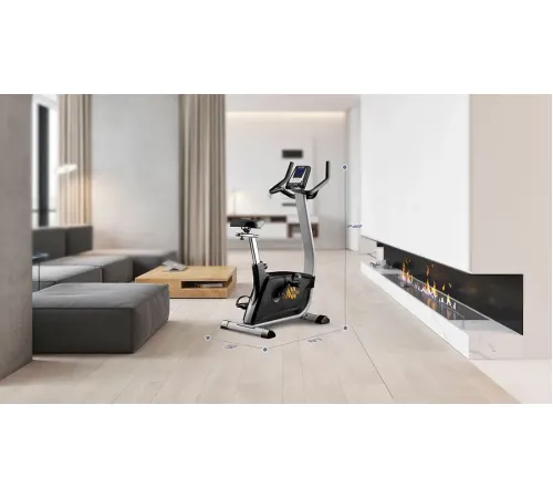 Велотренажер Hasttings Wega S300