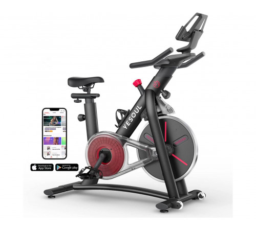 Велотренажер Yesoul BS3-B