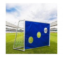 Ворота игровые DFC GOAL180T 180x120x65cm с тентом для отрабатывания ударов