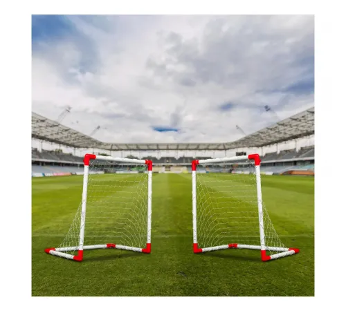 Ворота игровые DFC 2 Mini Soccer Set GOAL219A