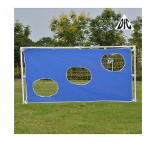 Ворота игровые DFC складные GOAL240ST 240x120x120cm с тентом для отрабатывания ударов