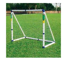 Ворота игровые DFC 6ft пластик GOAL7185A