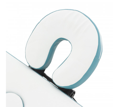 Массажный стол складной алюминиевый JFAL01A 3-х секционный