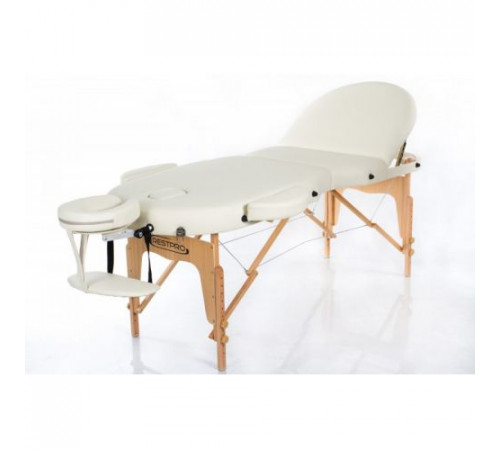 Массажный стол складной Premium OVAL 3