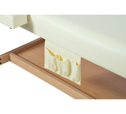 Массажный стол стационарный деревянный FIX-MT2 (МСТ-31Л)