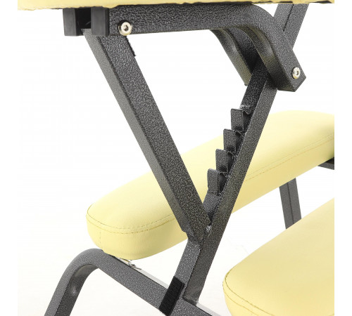 Массажное кресло для шейно-воротниковой зоны MA-03 МСТ-3СЛ (сталь)