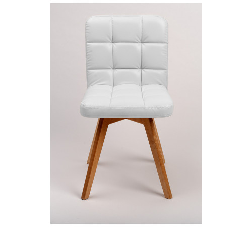 Стул мастера со спинкой на ножках Ирис