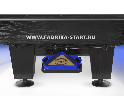 Бильярдный стол TAO-MI Model 3 пул 9 ft, сукно Blue