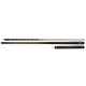 Кий Ястреб, граб/черный граб, 36-запилов, 2PC(ЯК)