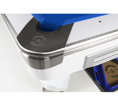 Бильярдный стол TAO-MI Model 2 пул 8 ft, сукно Blue