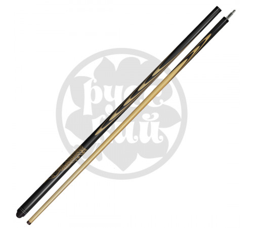 10-1-Р Кий "Дракон 17-запильный" 2 РС, черн.граб/граб(РК)