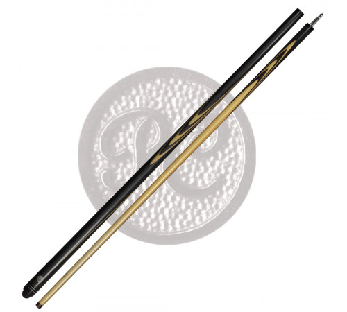 16-1-Р Кий "Классика 10-запилов" 2 РС, черн.граб/граб(РС)