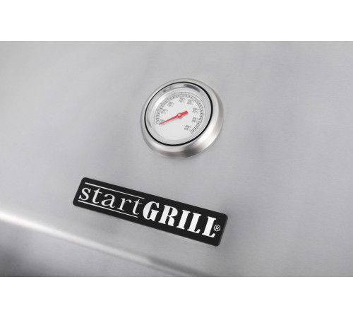 Газовый гриль 5+1 горелка