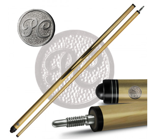 16-5-Р Кий "Классика 3-запила" 2 РС, черн.граб/граб(РС)