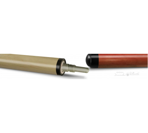 2-2-Р Кий "Любительский" 2 РС, турняк-граб,цвет груша