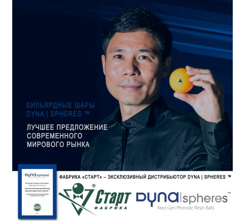 Шары Dynaspheres Prime Pyramid 67 мм Бордовый биток