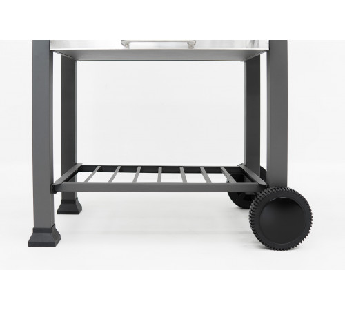 Прямоугольный угольный гриль LOCKER