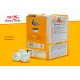 Мячи для н/т Double Fish 1* (100 шт/упак.)