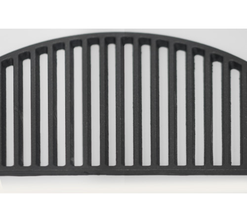 Чугунная решетка (половина) для 21 и 22 дюйма