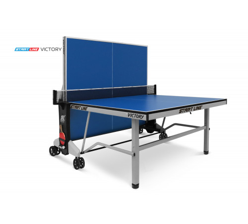 Стол теннисный VICTORY Синий