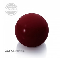 Биток Dynaspheres Prime Pyramid 67 мм Бордовый