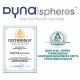 Шары Dynaspheres Silver Snooker 52,4 мм