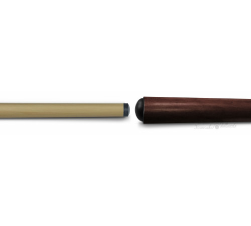 0-2-Р Кий "Клубный" 1 РС, турняк-цвет венге дл.1,3м