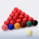 Шары Dynaspheres Silver Snooker 52,4 мм