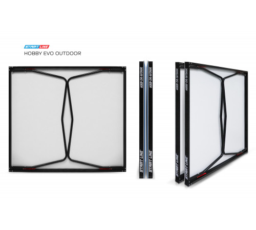 Теннисный стол Hobby Evo Outdoor 6