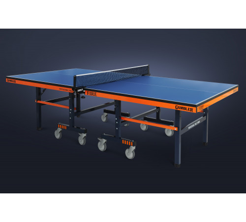 Теннисный стол FIRE green