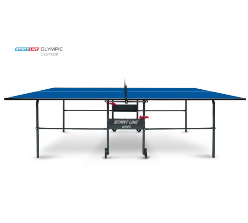 Теннисный стол Olympic с сеткой 
